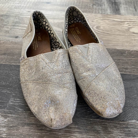 ❌SOLD❌Silver Toms - Picture 2 of 5